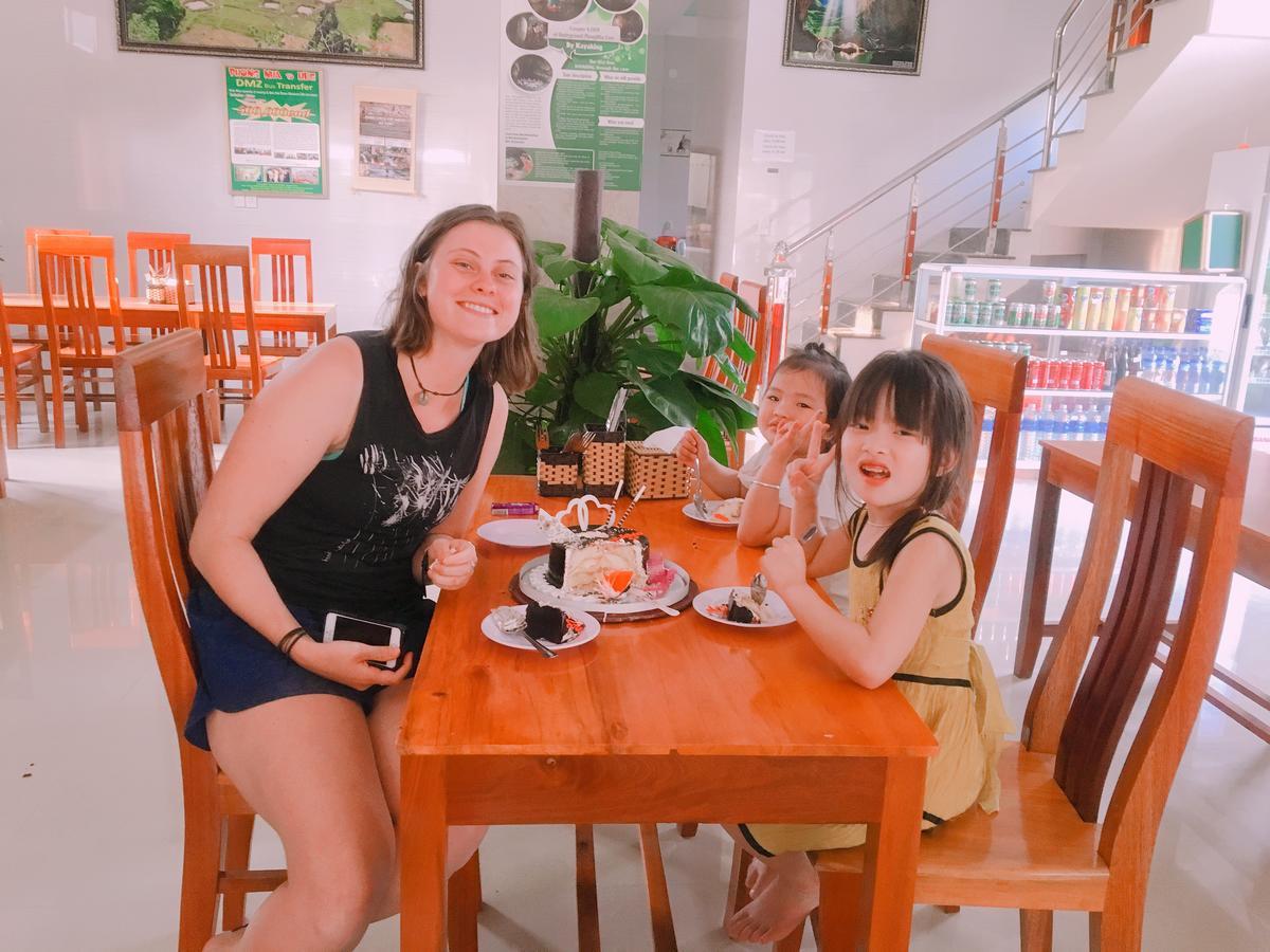 An Binh Homestay Phong Nha Luaran gambar