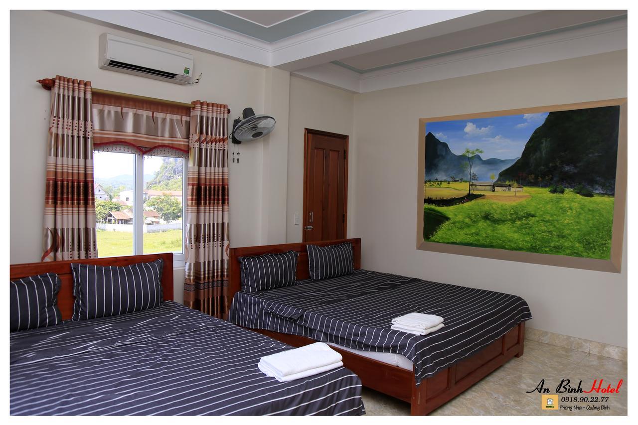An Binh Homestay Phong Nha Luaran gambar