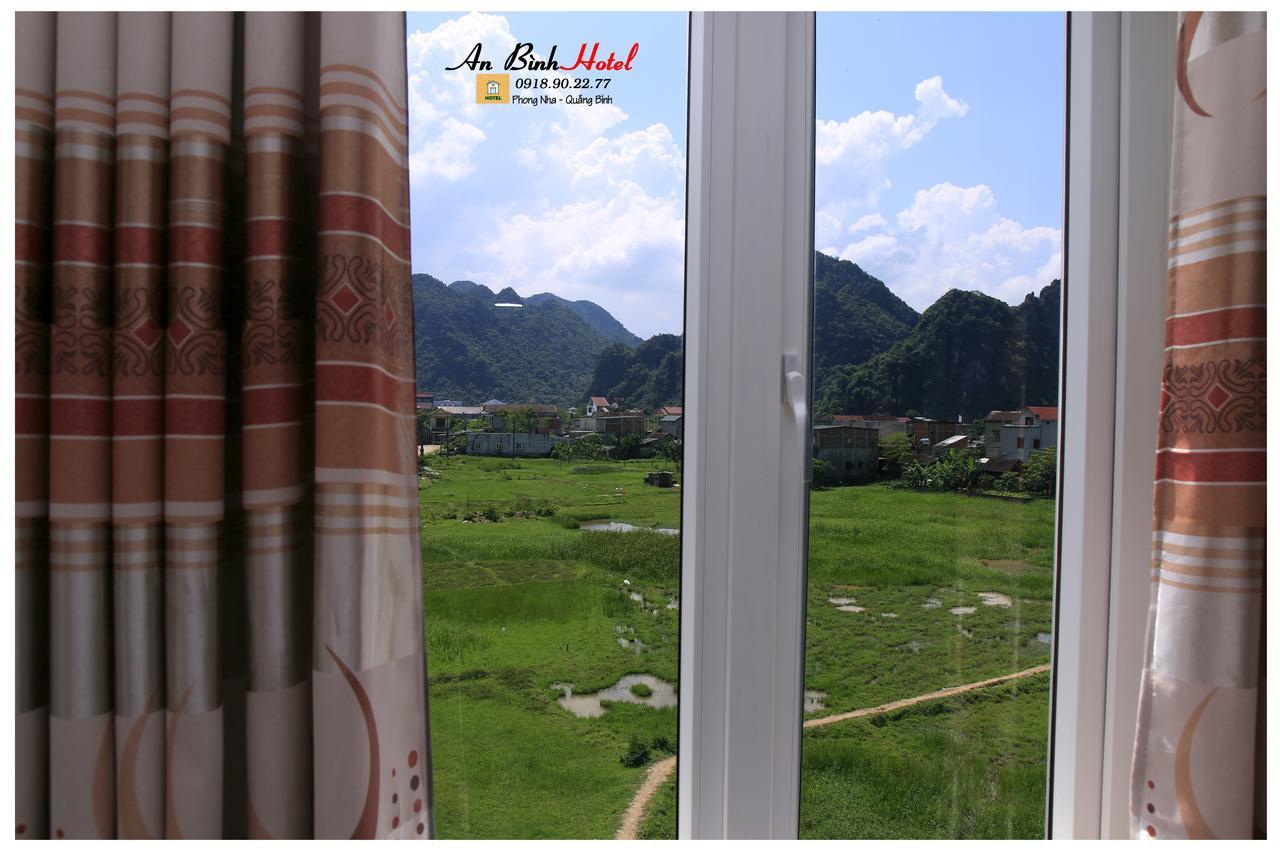 An Binh Homestay Phong Nha Luaran gambar