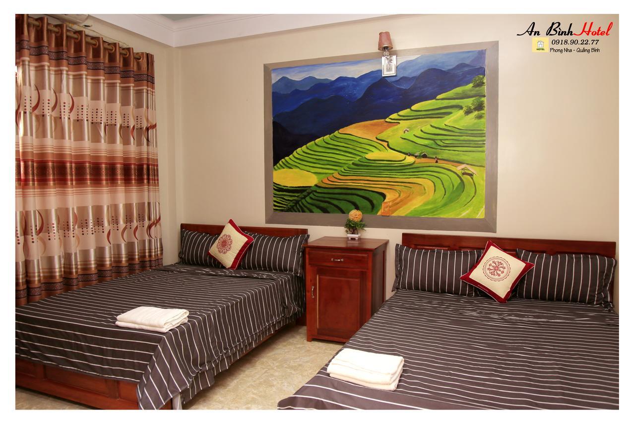 An Binh Homestay Phong Nha Luaran gambar
