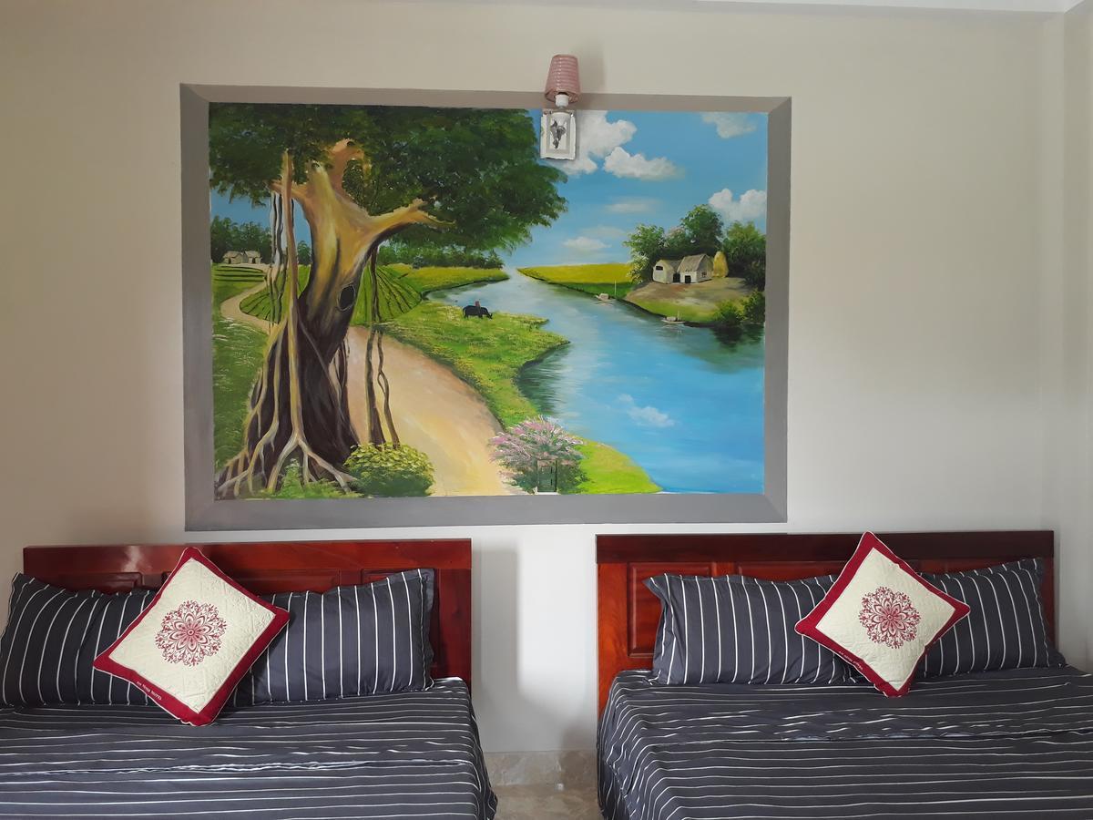 An Binh Homestay Phong Nha Luaran gambar