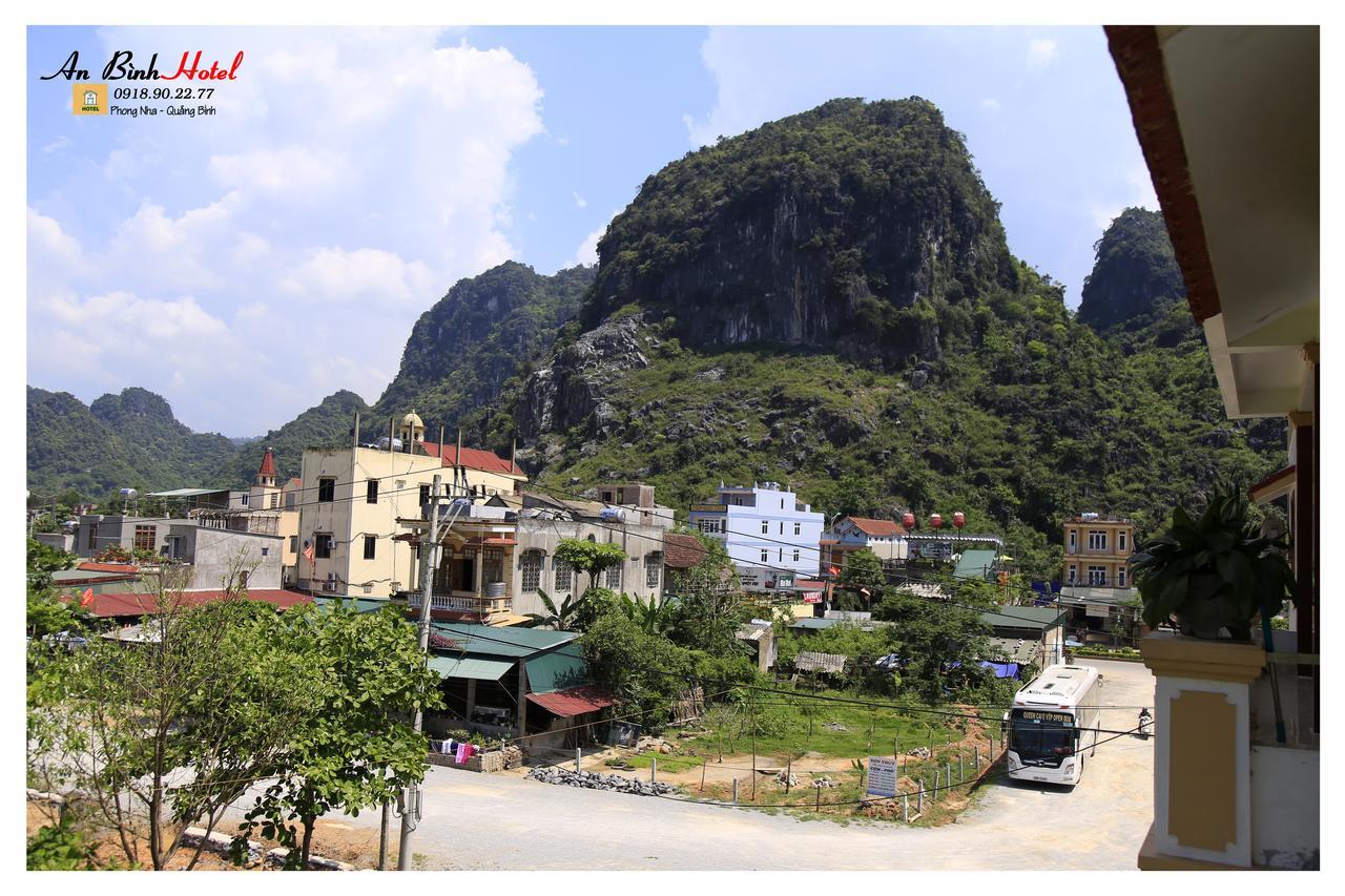 An Binh Homestay Phong Nha Luaran gambar