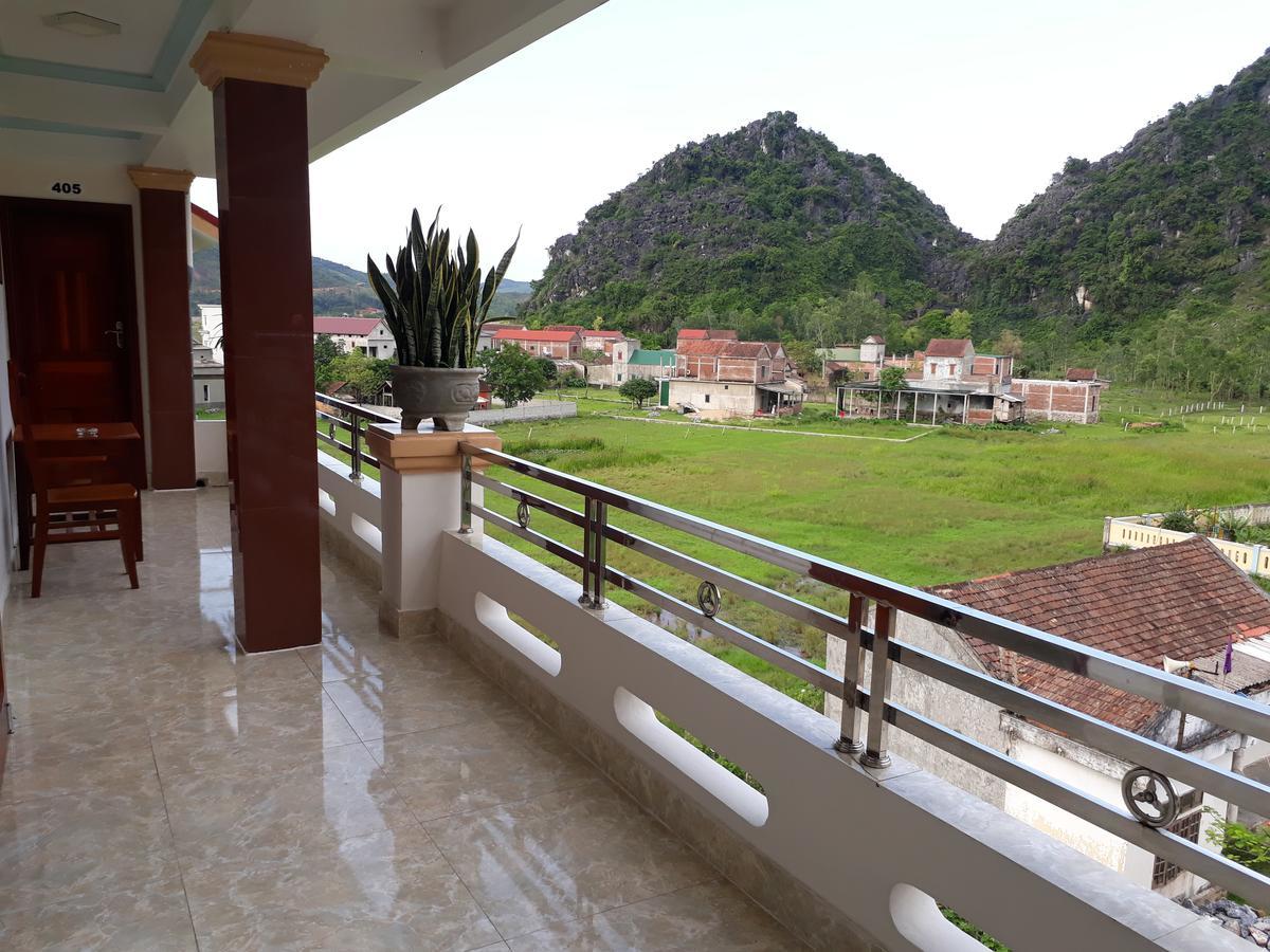 An Binh Homestay Phong Nha Luaran gambar