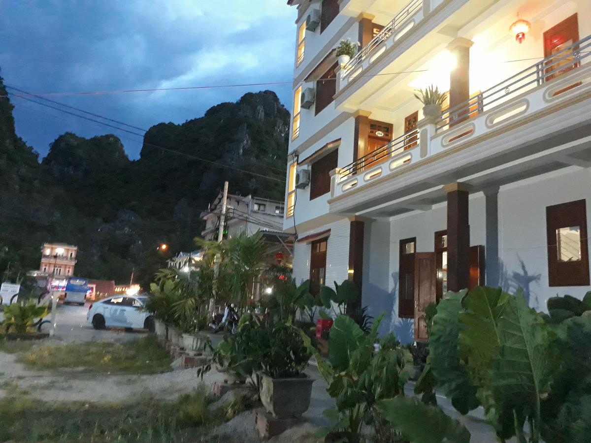 An Binh Homestay Phong Nha Luaran gambar
