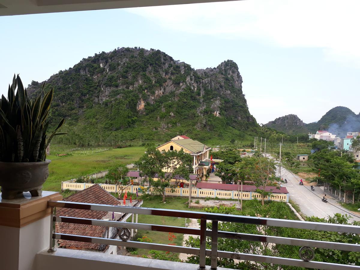 An Binh Homestay Phong Nha Luaran gambar