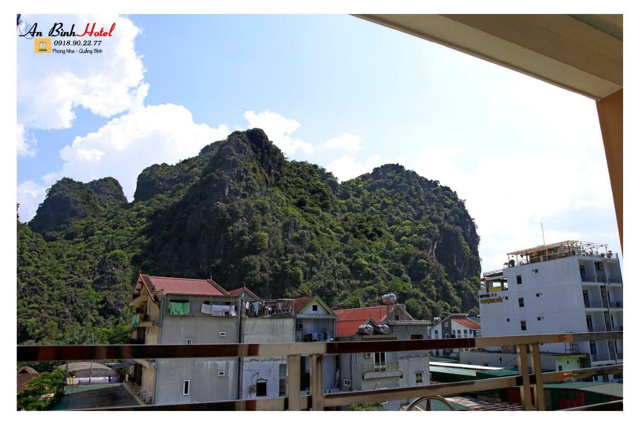 An Binh Homestay Phong Nha Luaran gambar