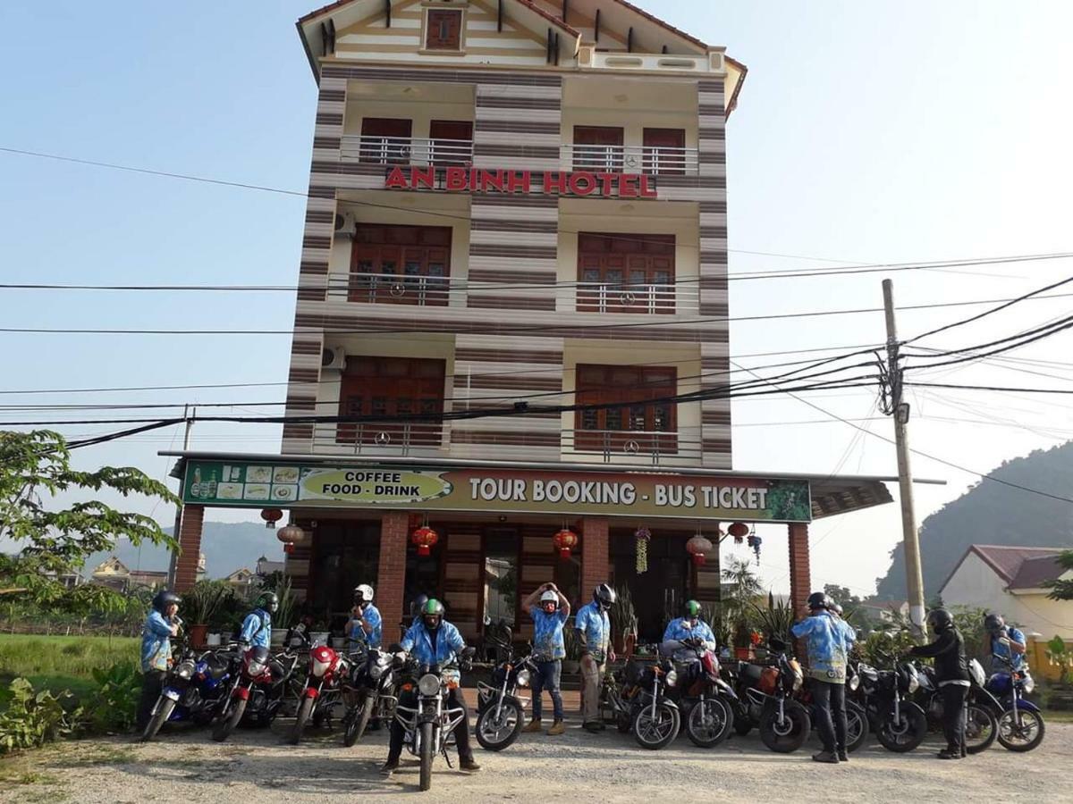 An Binh Homestay Phong Nha Luaran gambar